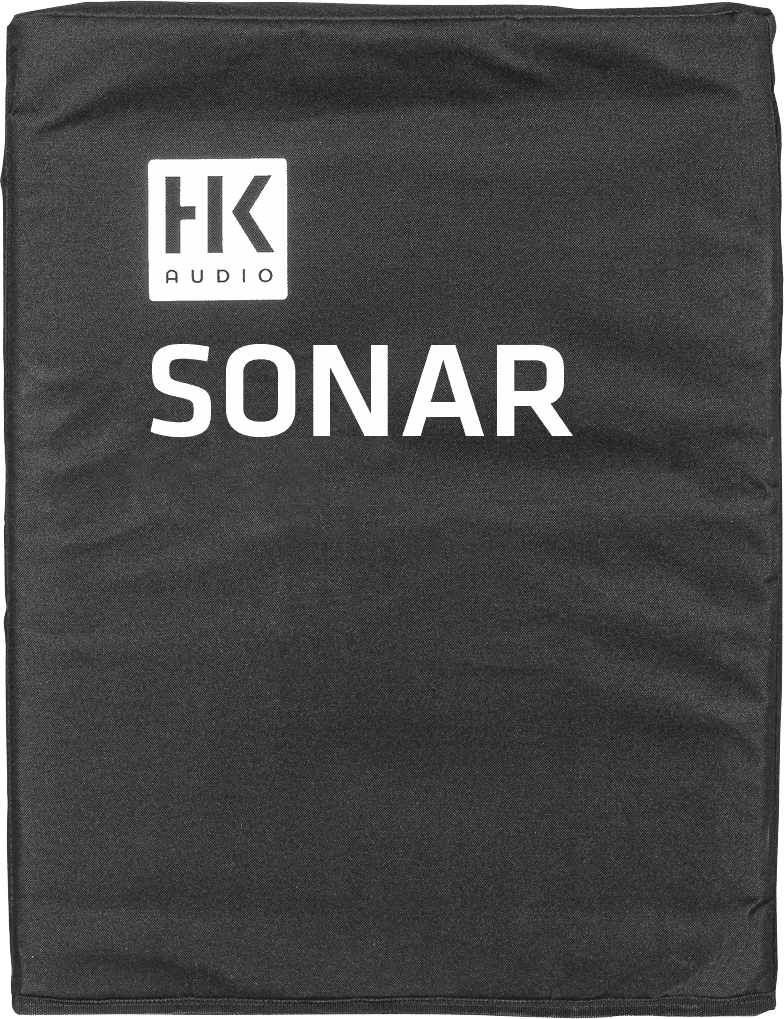 HK AUDIO - COV-SONAR12 Accessoires - Housse protection Sonar 112 Xi