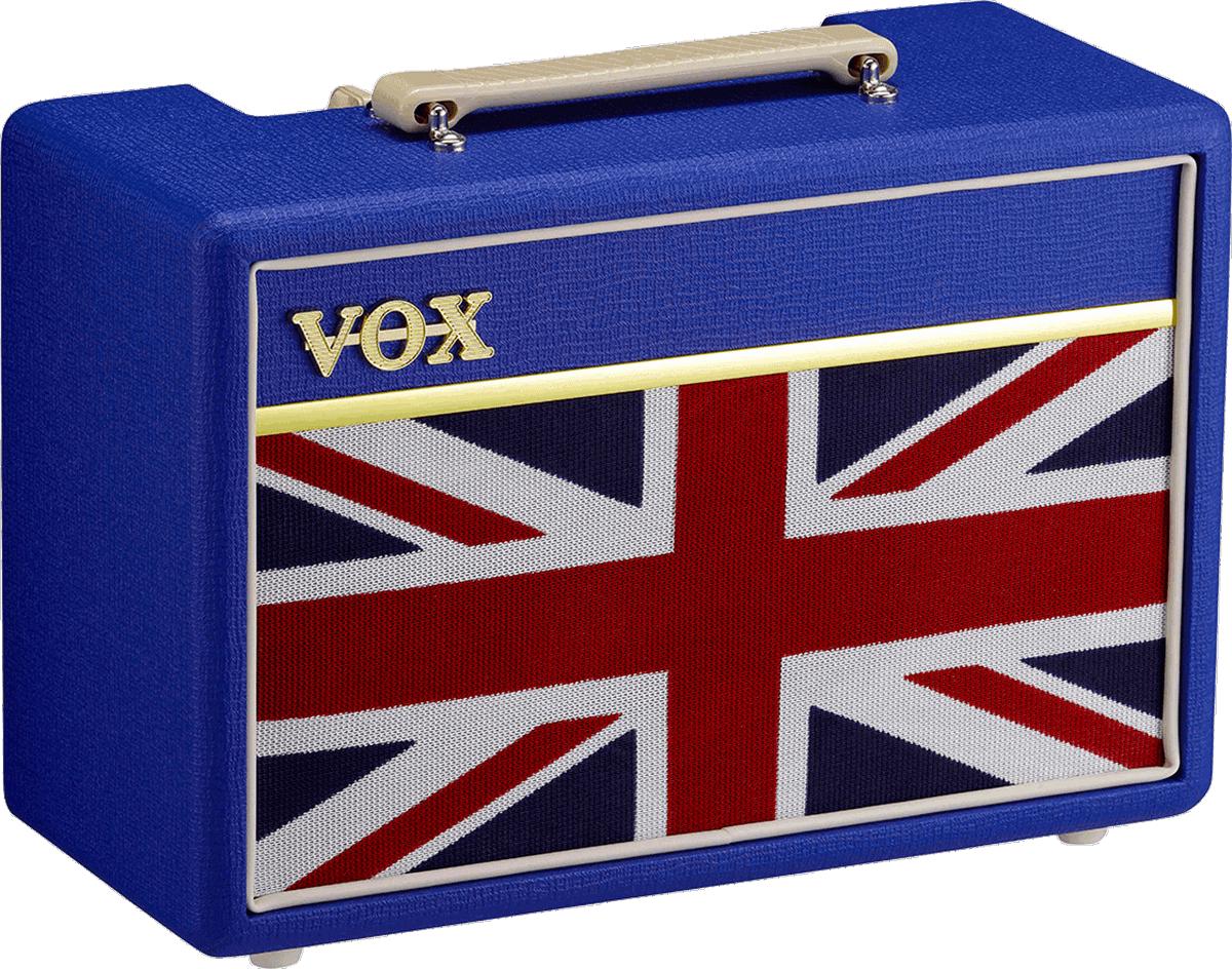 Ampli VOX PATHFINDER10-CB Combo 1x6,5 Édition Limitée Union Jack