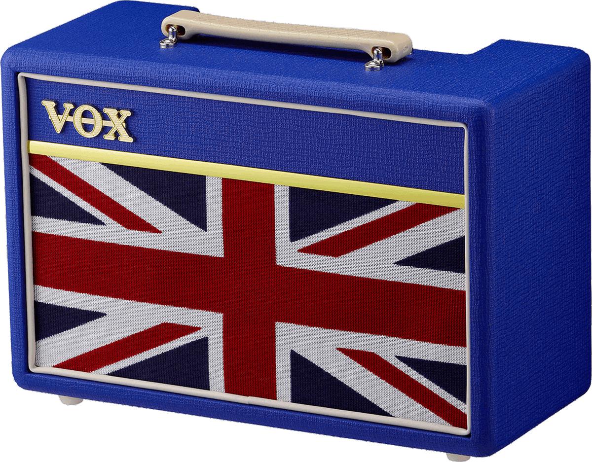 Ampli VOX PATHFINDER10-CB Combo 1x6,5 Édition Limitée Union Jack