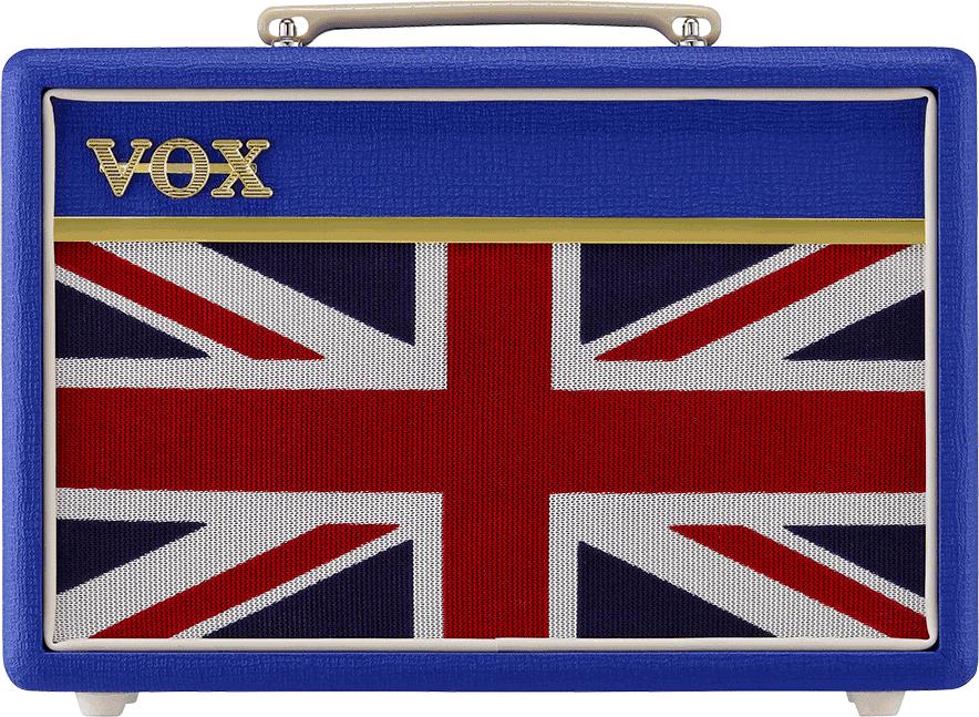 Ampli VOX PATHFINDER10-CB Combo 1x6,5 Édition Limitée Union Jack