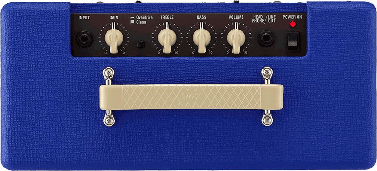 Ampli VOX PATHFINDER10-CB Combo 1x6,5 Édition Limitée Union Jack