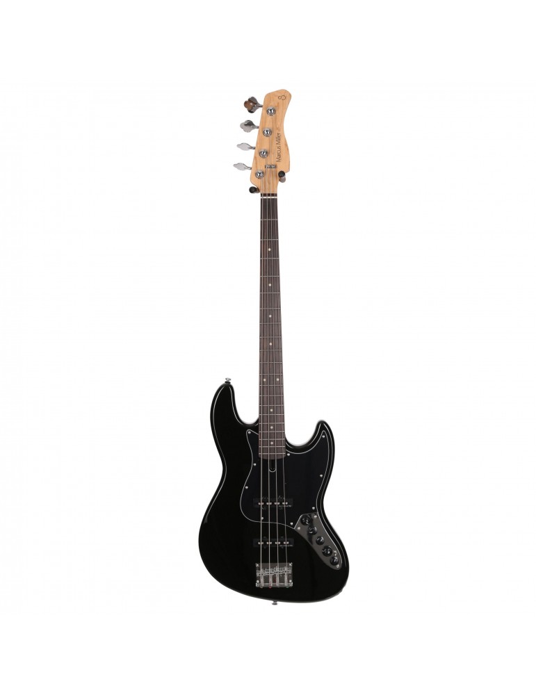 MARCUS MILLERV3 4ST 2nd Gen black Basse électrique solid body