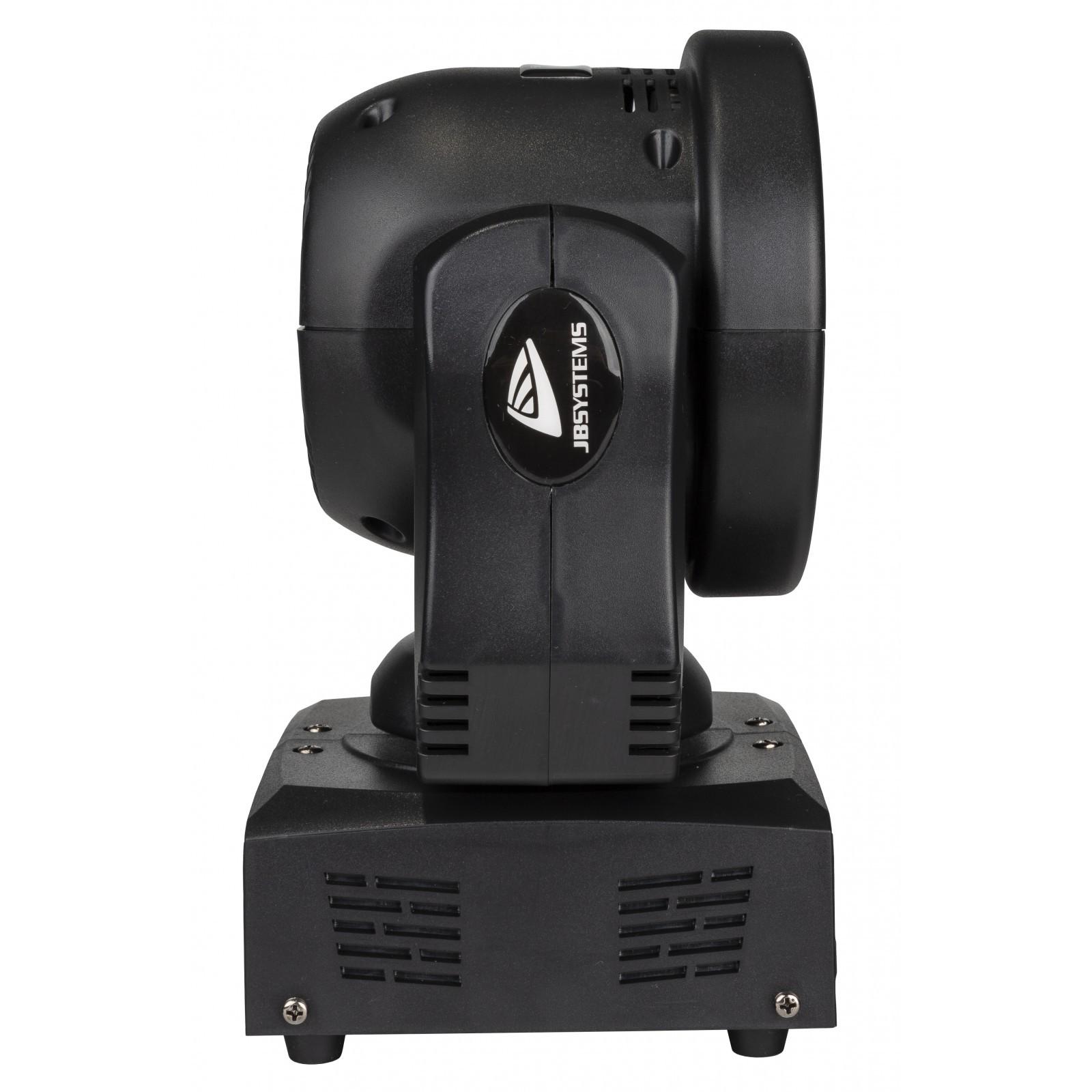 Lyre JB SYSTEMS CLUBWASH 2