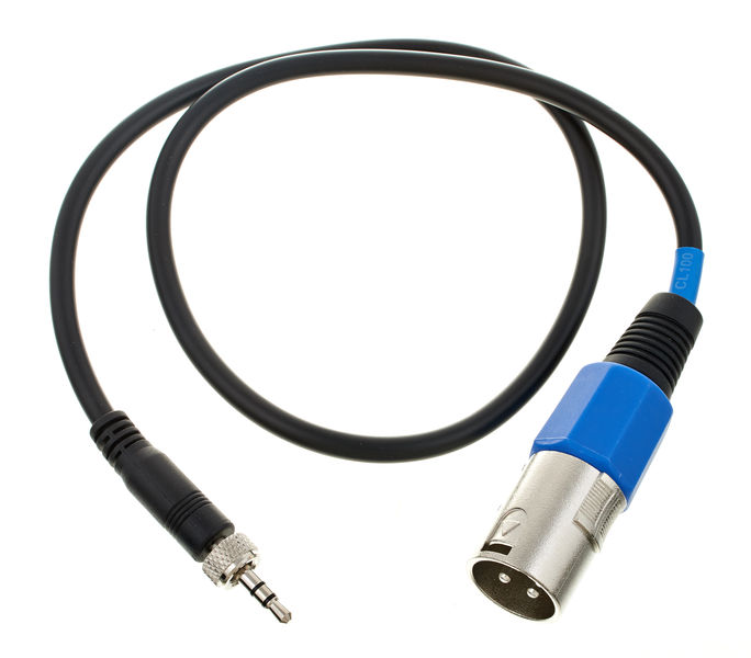 Câble ligne sennheiser pour EK 100,