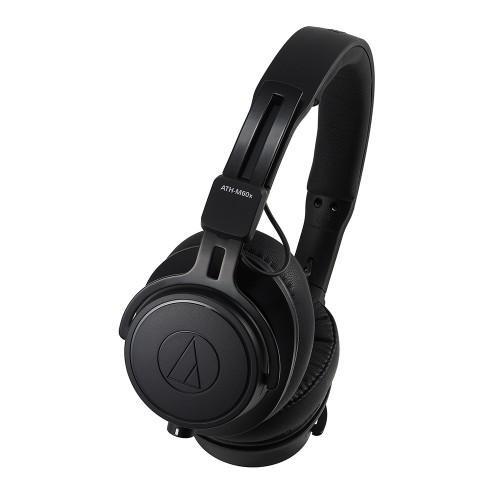 AUDIOTECHNICA ATH-M60x Casque Fermé de Monitoring