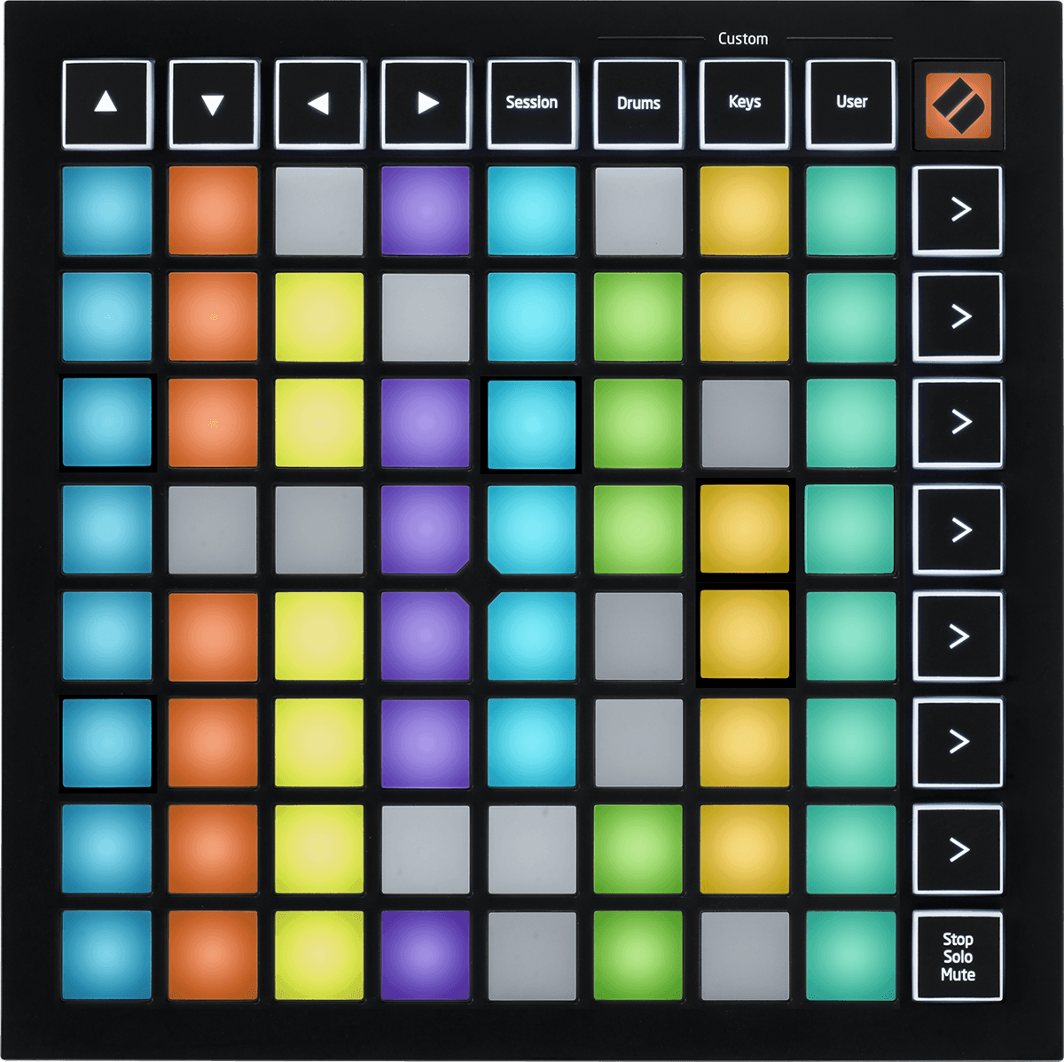 CONTROLEUR NOVATION LAUNCHPAD-MINI-MK3