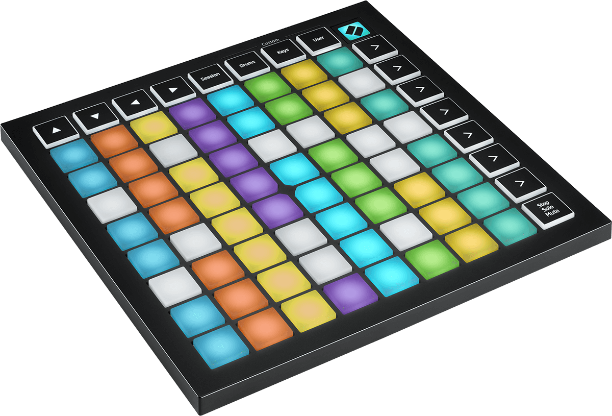 CONTROLEUR NOVATION LAUNCHPAD-MINI-MK3