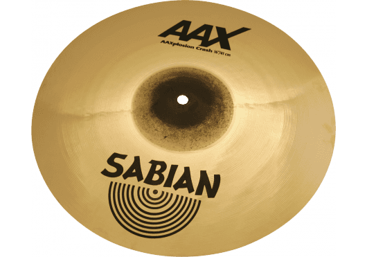 SABIAN - 21687XB Crash - AAX 16 X-Plosion