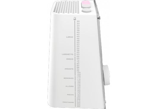 KORG - Métronome KDM-3-WH KDM-3 - Blanc