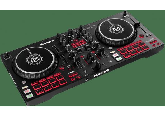 Numark Mixtrack Pro FX