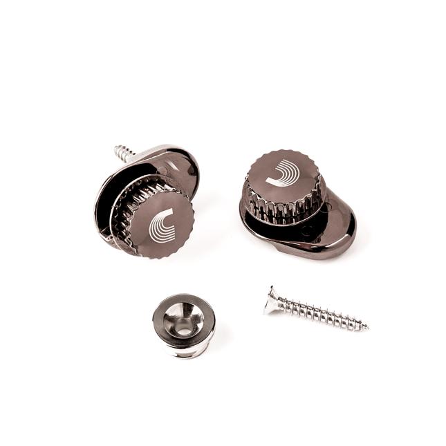 Syst&egrave;me de fixation de sangle universel PW-SLS-01 Noir