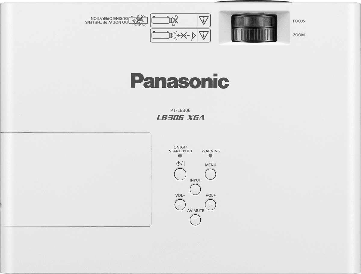 Videoprojecteur Panasonic PT-LB306