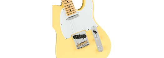 Fender American Performer Telecaster®, Maple Fingerboard, Vintage White