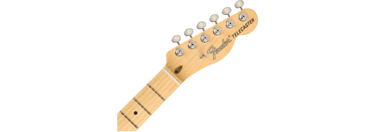 Fender American Performer Telecaster®, Maple Fingerboard, Vintage White