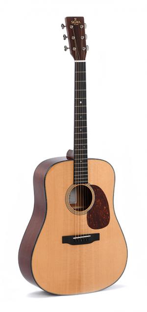 SIGMA SERIE ALL SOLID SDM-18 ETUI SSC-D