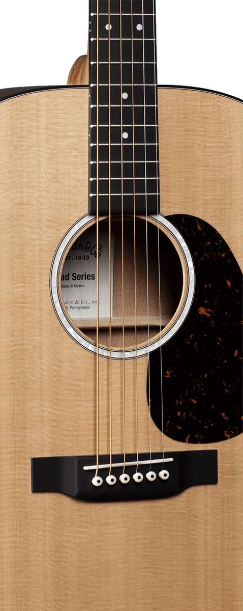 GUITARE D-10E DREADNOUGHT ZPICEA SITKA/SAPELE