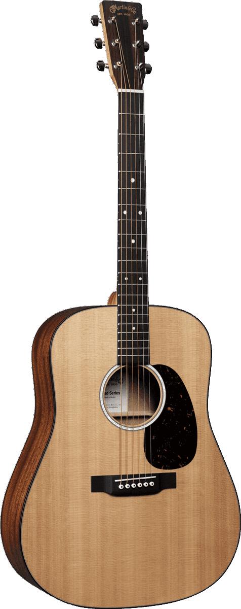 GUITARE D-10E DREADNOUGHT ZPICEA SITKA/SAPELE