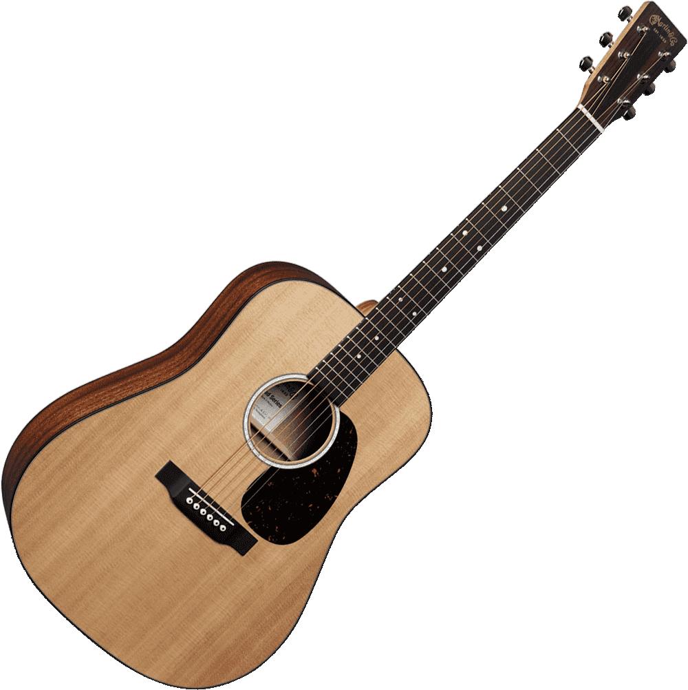 GUITARE D-10E DREADNOUGHT ZPICEA SITKA/SAPELE