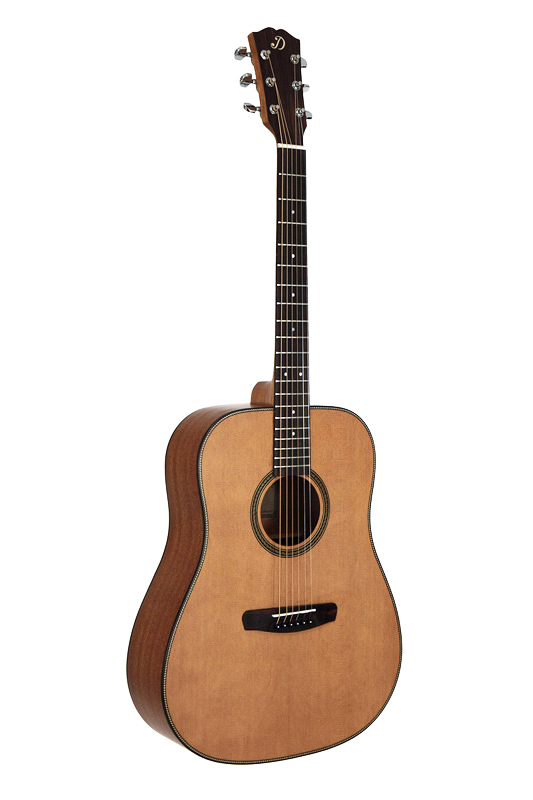 GUITARE ACOUSTIQUE DOWINA RUSTICA DS DOLOMITES