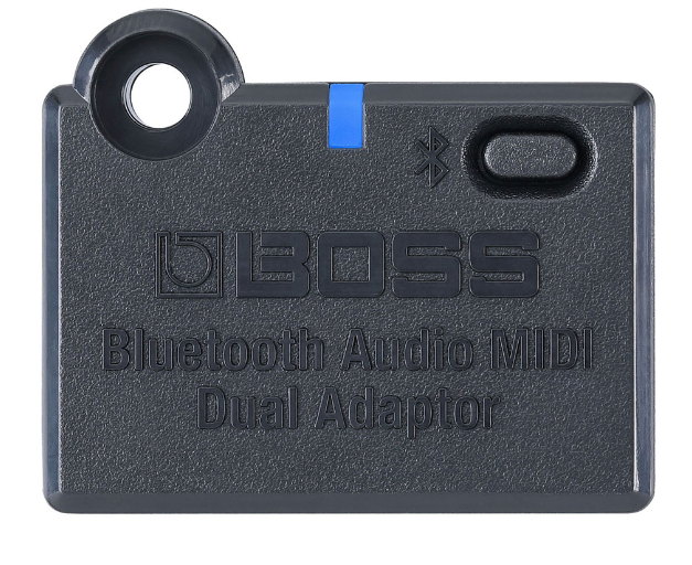 BOSS BT-DUAL BLUETOOTH AUDIO MIDI DUAL ADAPTOR