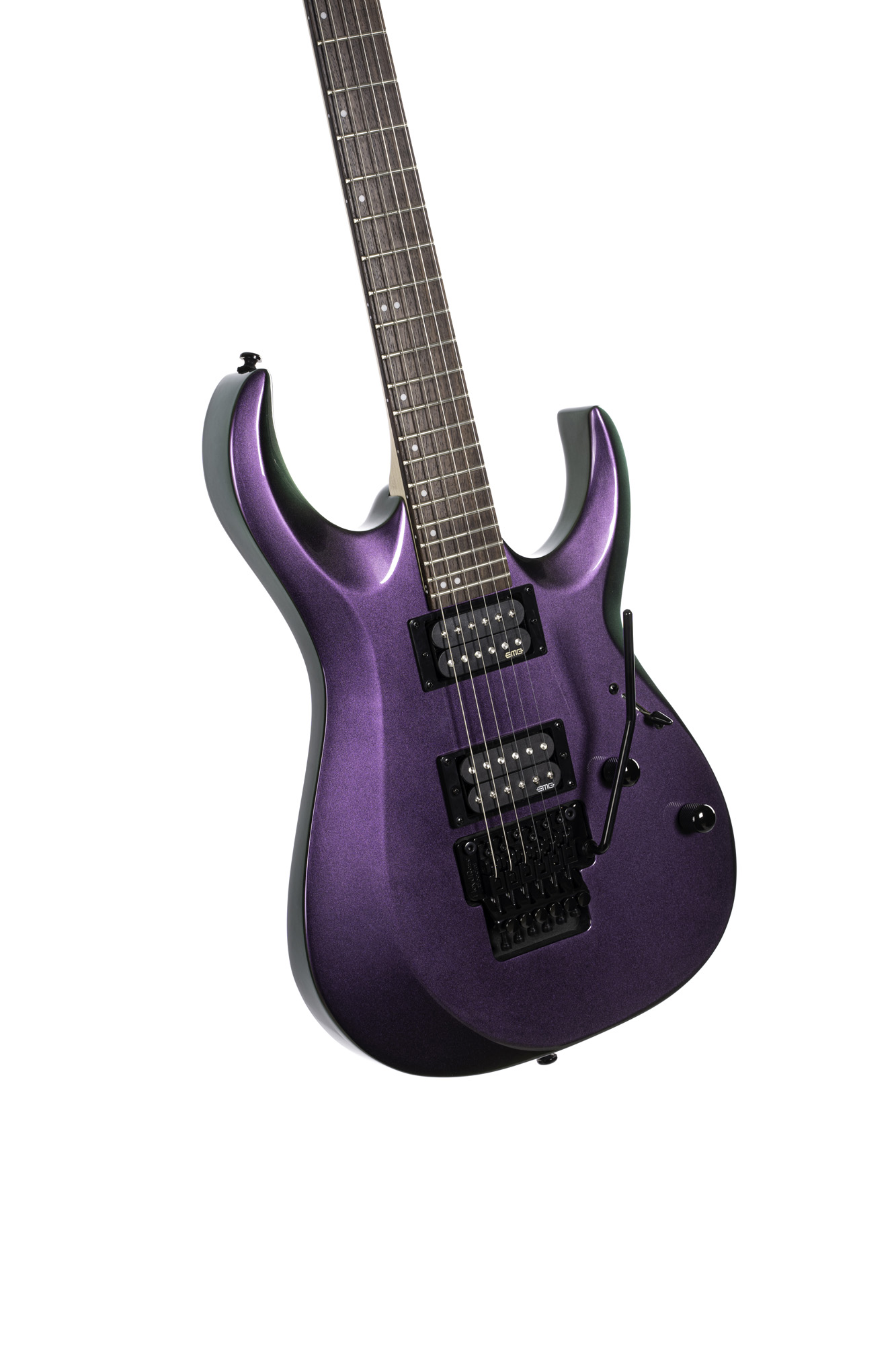 GUITARE CORT X300 FLIP PURPLE