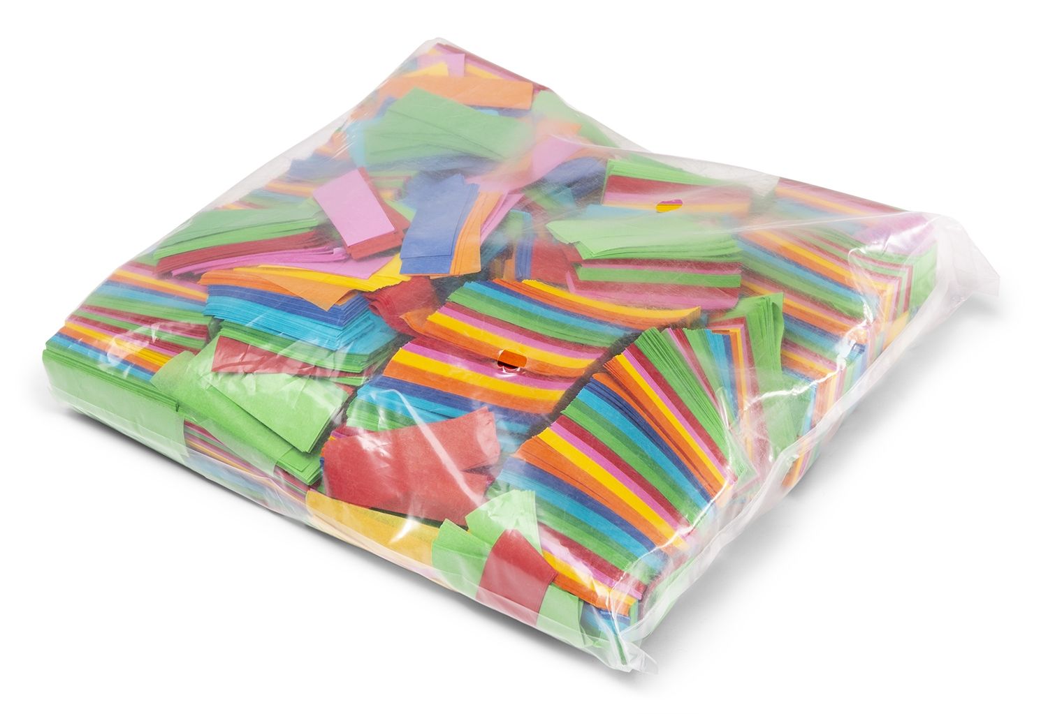 Confettis multicolores 1 kg