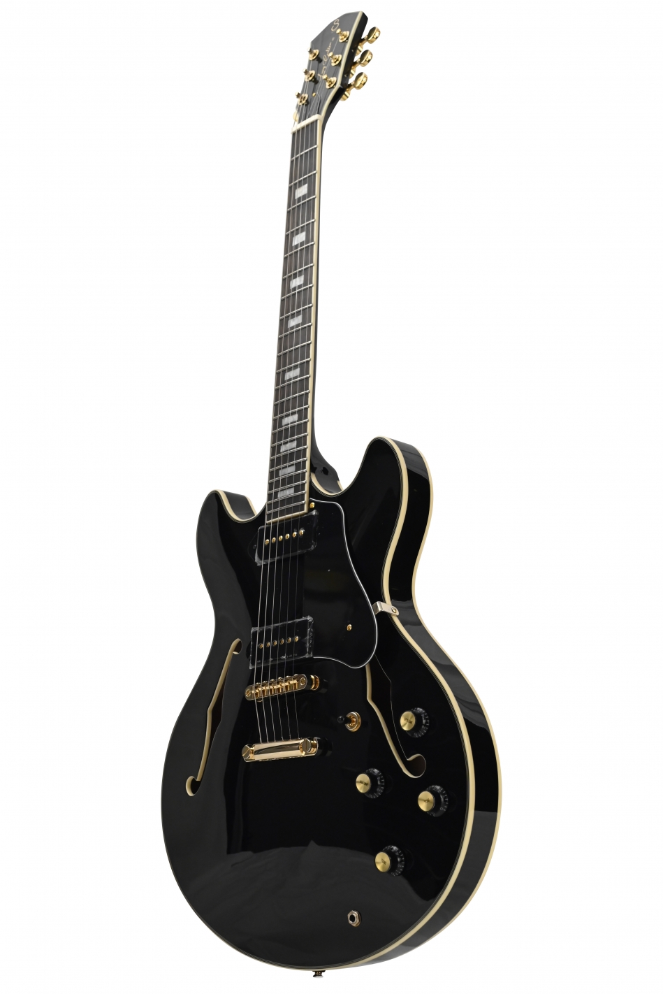 LARRY CARLTON H7V BK Black