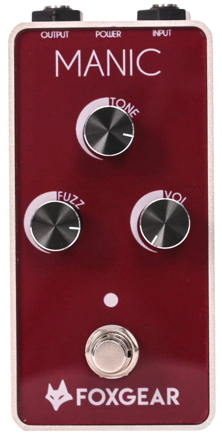 FOXGEAR MANIC FUZZ