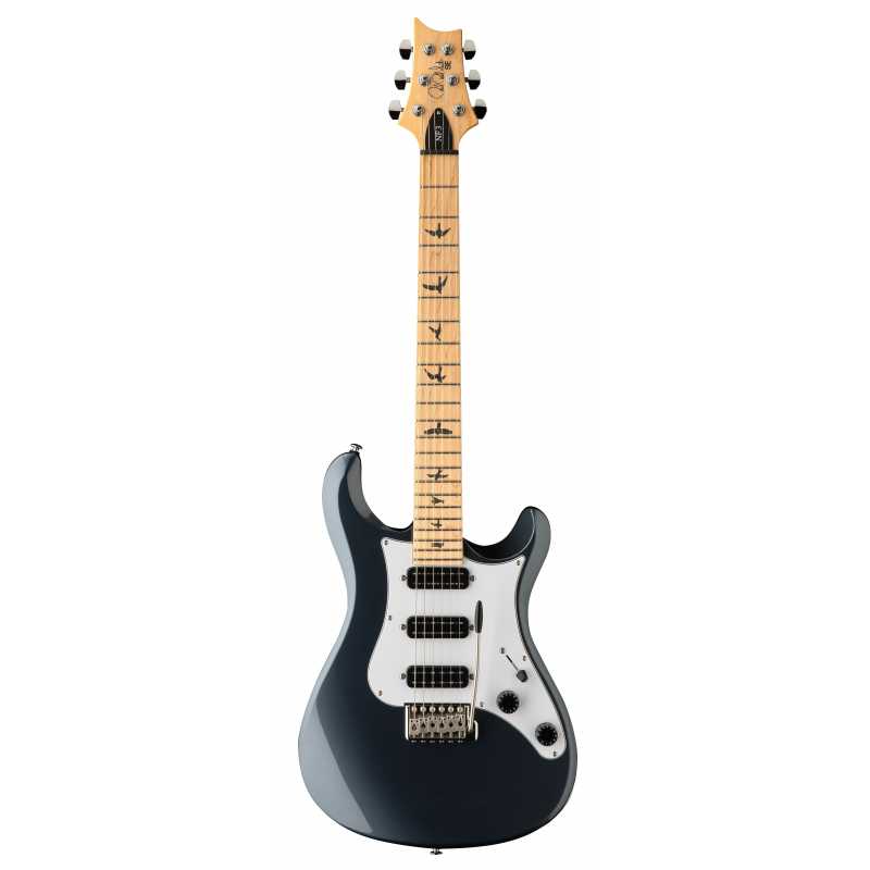 Guitare PRS SE NF3 GUN METAL GREY touche érable