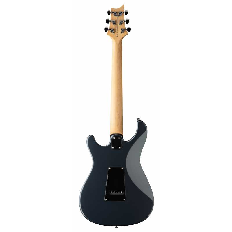 Guitare PRS SE NF3 GUN METAL GREY touche érable