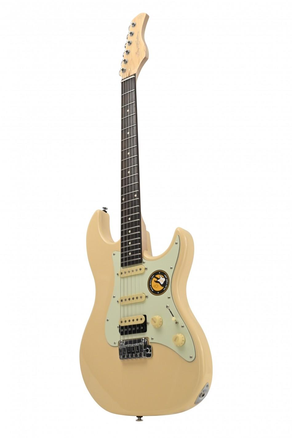 LARRY CARLTON S3 Vintage White LH VWH RN