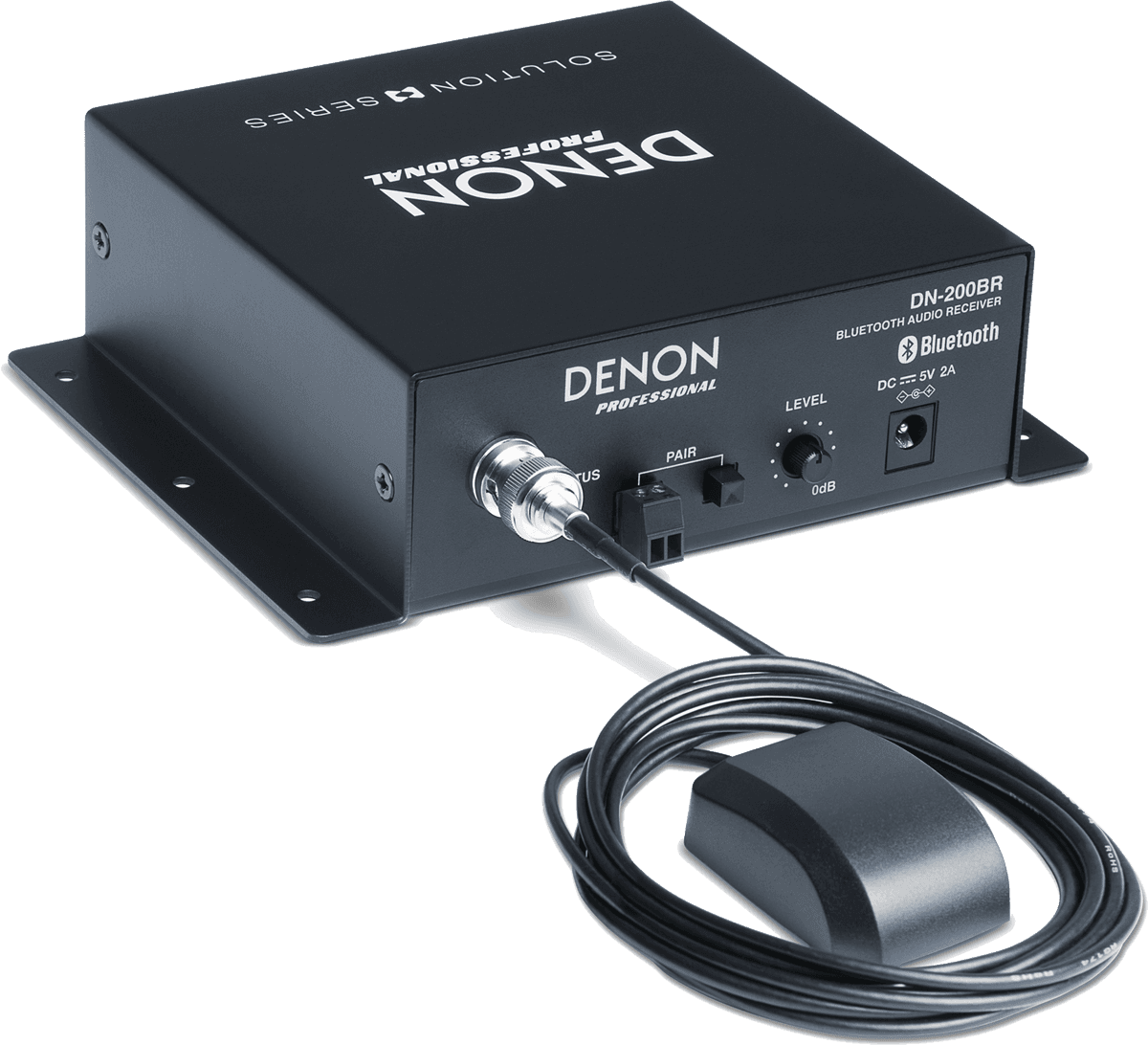 Denon Pro - DN200BR Bluetooth - Récepteur audio BT