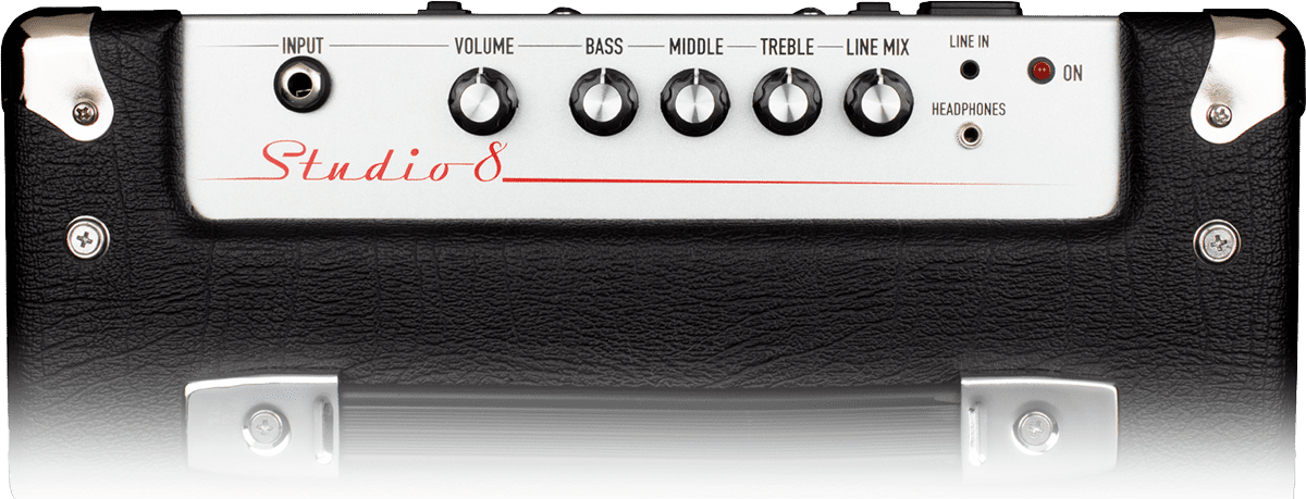 AMPLI BASSE 30w ASHDOWN STUDIO 8 COMBO