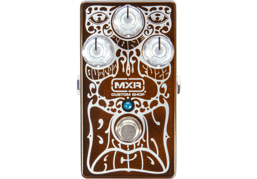 MXR - CSP038  Brown Acid Fuzz