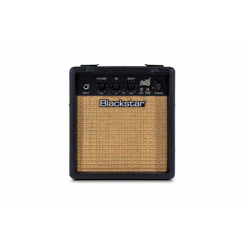 Ampli guitare Blackstar Debut 10E Black