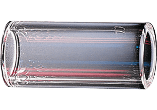 BOTTLENECK DUNLOP BOTTLENECK VERRE large 23x32x69mm