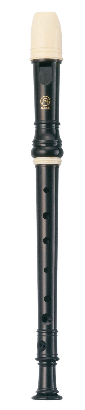 FLUTE A BEC SOPRANO ANGEL 2531 doigté baroque