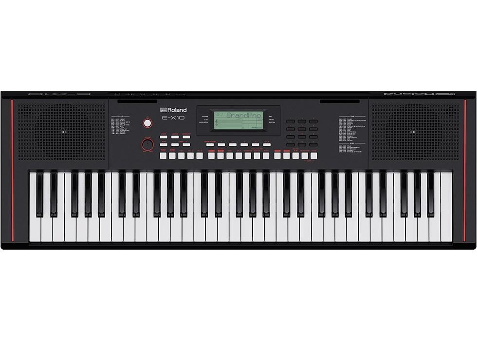 Clavier ROLAND E-X10