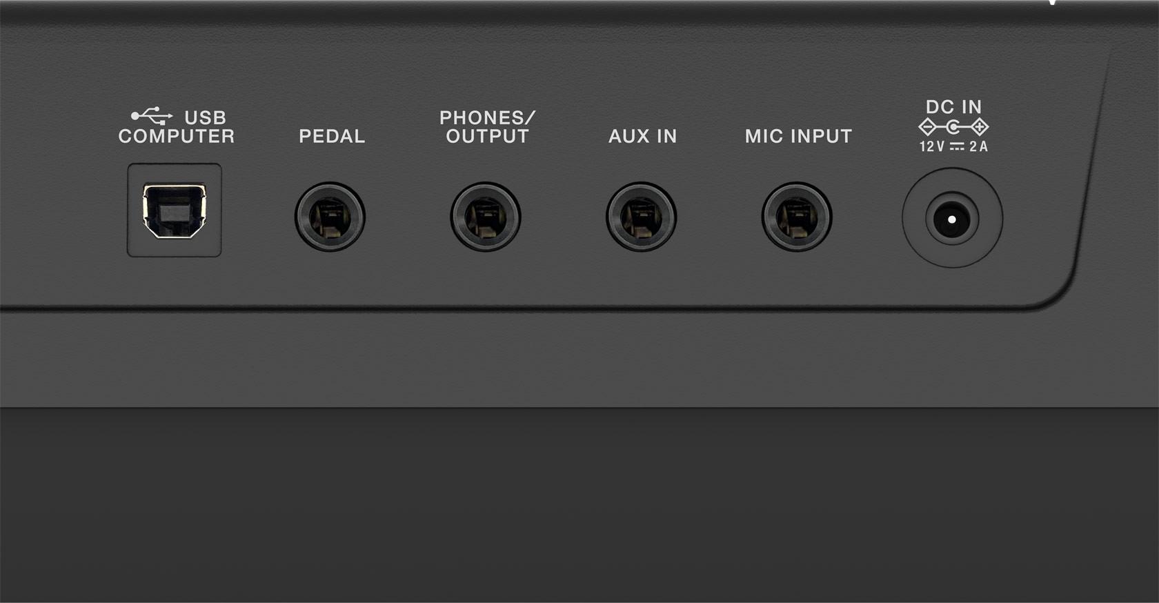 Clavier ROLAND E-X10