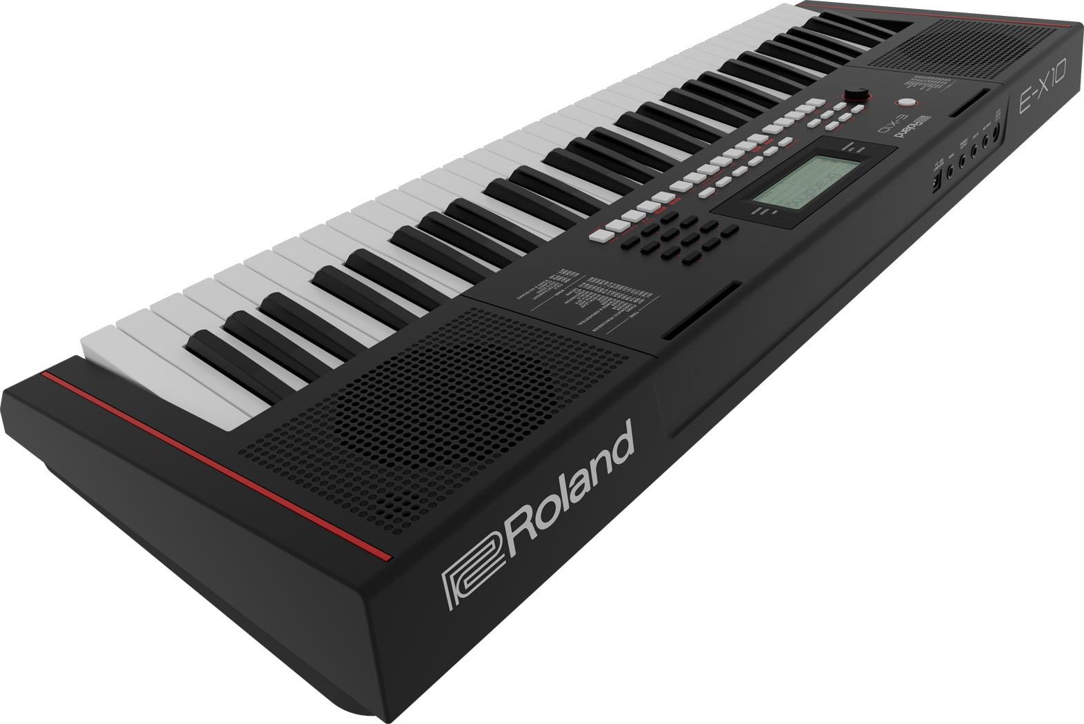 Clavier ROLAND E-X10