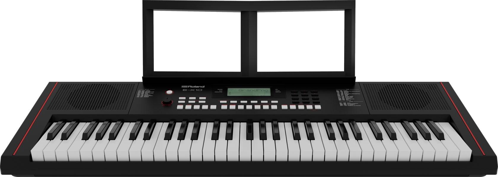 Clavier ROLAND E-X10