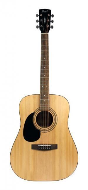 GUITARE CORT AD810 OPEN PORE GAUCHER