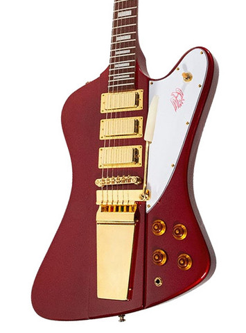 TOKAI FIREBIRD FB90 METALLIC RED VERY LIMITED EDITION