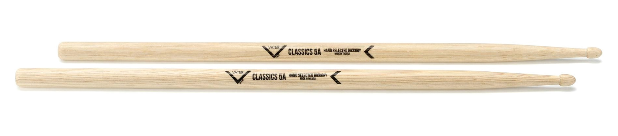 BAGUETTES VATER HICKORY CLASSICS 5A