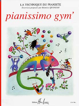 Pianissimo Gym\'