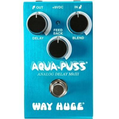 PEDALE DELAY WAY HUGE AQUA-PUSS MINI