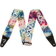 SANGLE FENDER WOODSTOCK TIE DYE
