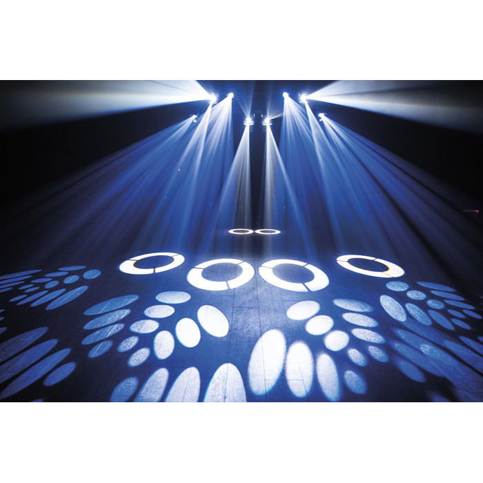 Showtec Kanjo Scan 60