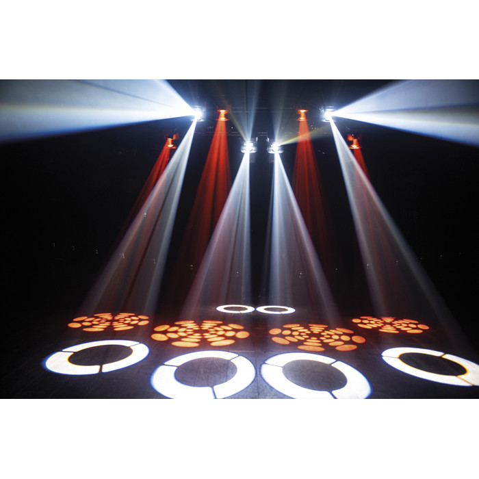 Showtec Kanjo Scan 60