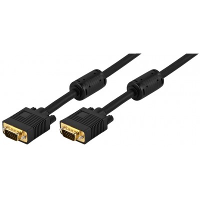 Cable VGA 5m m/m